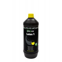 LATEX 1 Préventif anti-crevaison pour pneus tubeless (sans ammoniaque) 1000 ml