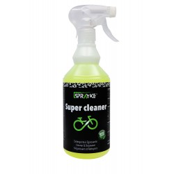 SUPER CLEANER Spray détergent et nettoyant 750 ml
