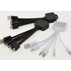 Câble USB charge multiple