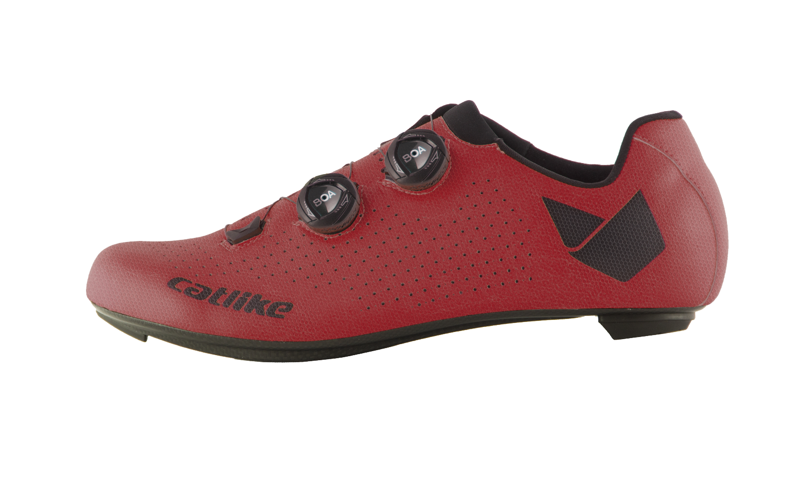 Chaussures-whisper-oval-road-carbon-red