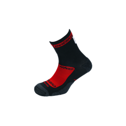 Chaussettes THERMOLITE BLACK-RED