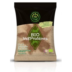 VEG Protéines Cacao/Amandes 50gr