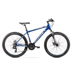 Vélo ROMET MTB 26 pouces RAMBLER R6.2 bleu S