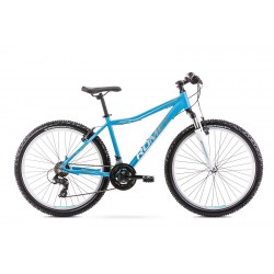 Vélo ROMET MTB 26 pouces JOLENE 6.1 bleu-gris S