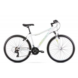 Vélo ROMET MTB Jolene 6.0 blanc-bleu-vert