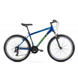 Vélo ROMET MTB Rambler R6.0 bleu-lime