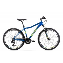Vélo ROMET MTB Rambler R6.1 JR bleu-vert-noir