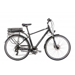 Vélo E-Bike ROMET 28 pouces WAGANT noir L moteur arrière
