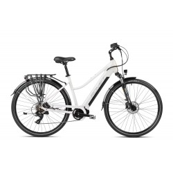 Vélo E-Bike ROMET E-Bike Gazela 1 MM, BLANC