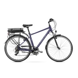 Vélo E-Bike ROMET E-Bike Wagant RM, VIOLET