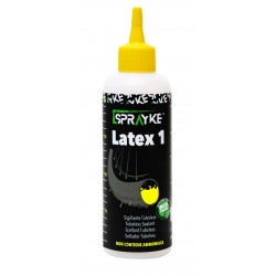 LATEX 1 Préventif anti-crevaison pour pneus tubeless (sans ammoniaque) 200 ml