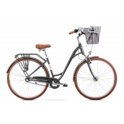 Vélo de Ville 28" Adulte - ROMET - Art Deco Classic
