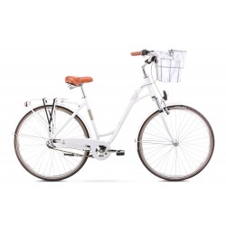 Vélo de Ville 28" Adulte - ROMET - Art Deco Eco