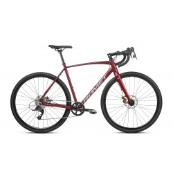 Vélo Gravel 700C Adulte - ROMET - Boreas 1 Lite