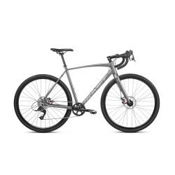 Vélo Gravel 700C Adulte - ROMET - Boreas 1 Lite