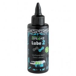 LUBE 2 Lubrifiant chaîne 120 ml conditions humides