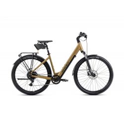 Vélo Trekking Électrique 28" - ROMET - E-Modeco Suv 1.0 504 -OR