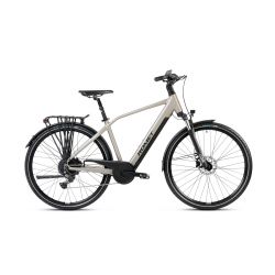 Vélo Trekking Électrique 28" - ROMET - E-Wagant 2.0 504 -BEIGE