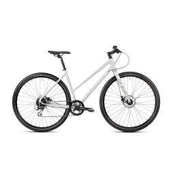 Vélo de Ville 28" Femme - ROMET - Mistral 1 -GRIS