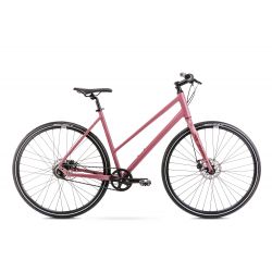 Vélo de Ville 28" Femme - ROMET - Mistral 2 -ROSE