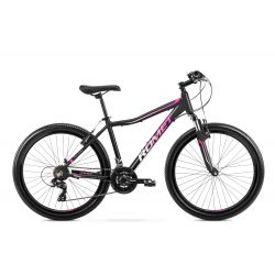 Vélo VTT 26" Femme - ROMET - Jolene 6.0 -NOIR