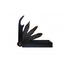 OUTILS ROUNDHOUSE TOOL BLACK