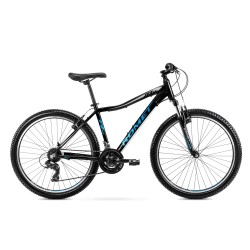 Vélo ROMET MTB Rambler R6.0 JR noir-bleu-argent