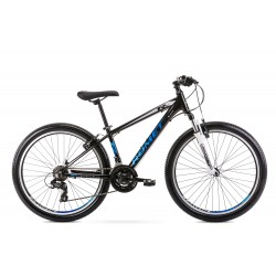 Vélo ROMET MTB Rambler R6.1 noir-bleu