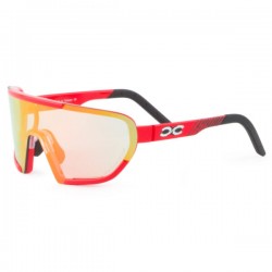 Lunettes XFORCE STINGER Shiny Red